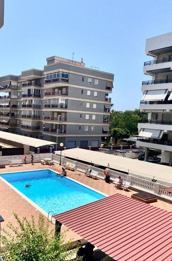 Appartement Apartamento En La Playa Els Terrers 2 à Benicàssim Extérieur photo